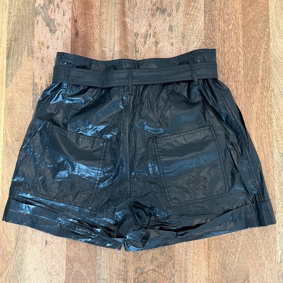 Isabel Marant Spring 2019 Collection Black Shorts FR40/US8 - Picture 6 of 12